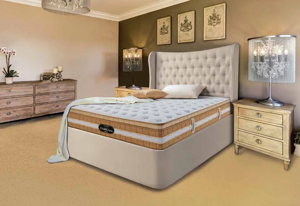 Springfit Club Class Natura mattress