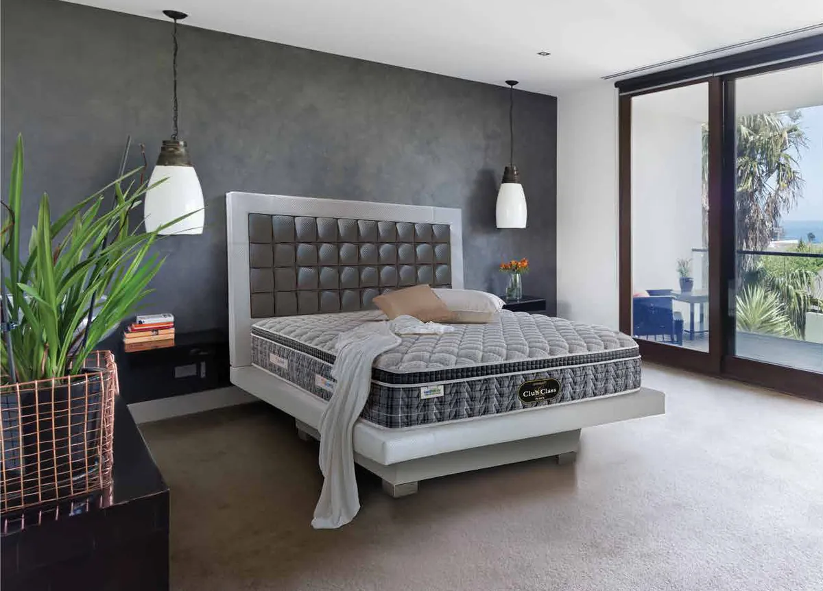Springfit Club Class Petals mattress