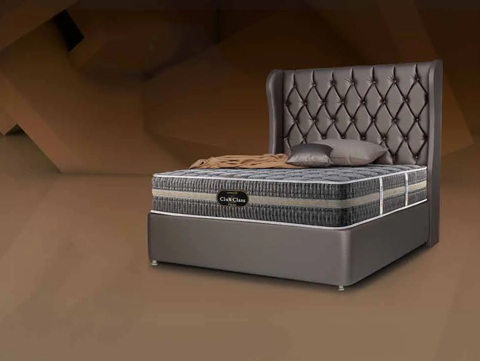 Springfit Club Class Platinum mattress