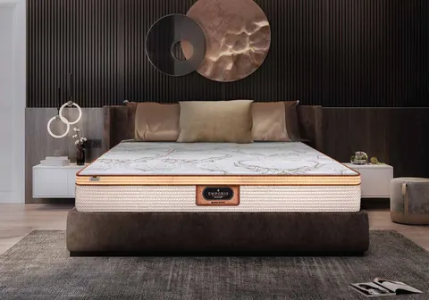 Springfit Emporio Grand Royce mattress