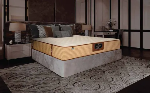 Springfit Emporio Max Latex mattress