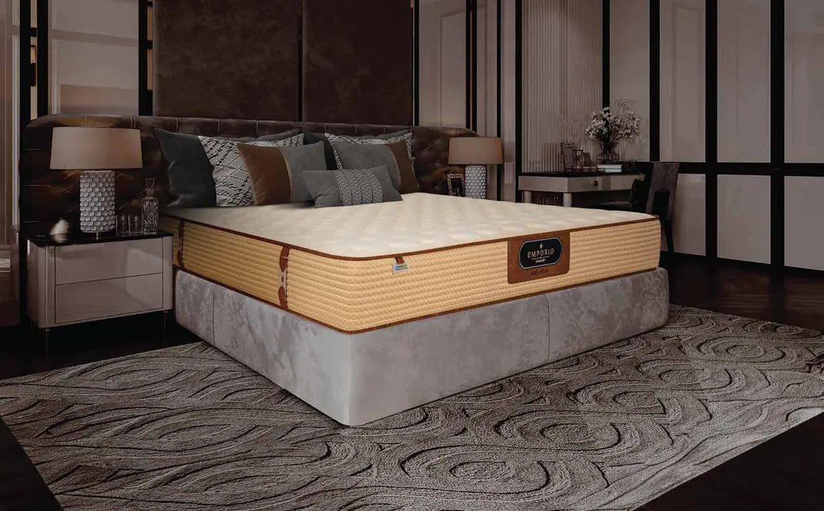 Springfit Emporio Max Latex mattress