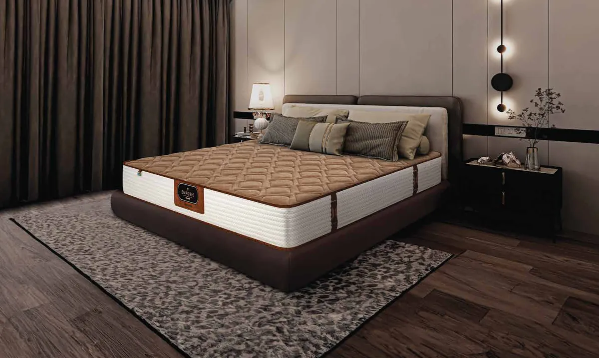 Springfit Emporio Visco Pro mattress