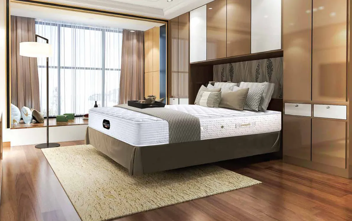 Springfit Hotel Box Bed