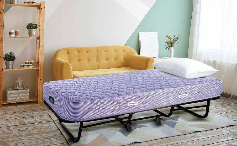 Springfit Hotel Folding Roll-Away Bed