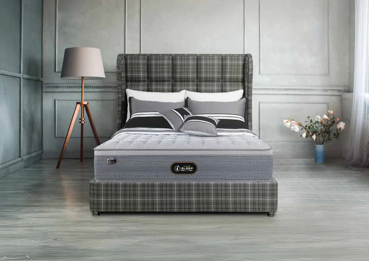 Springfit iSleep Blue mattress