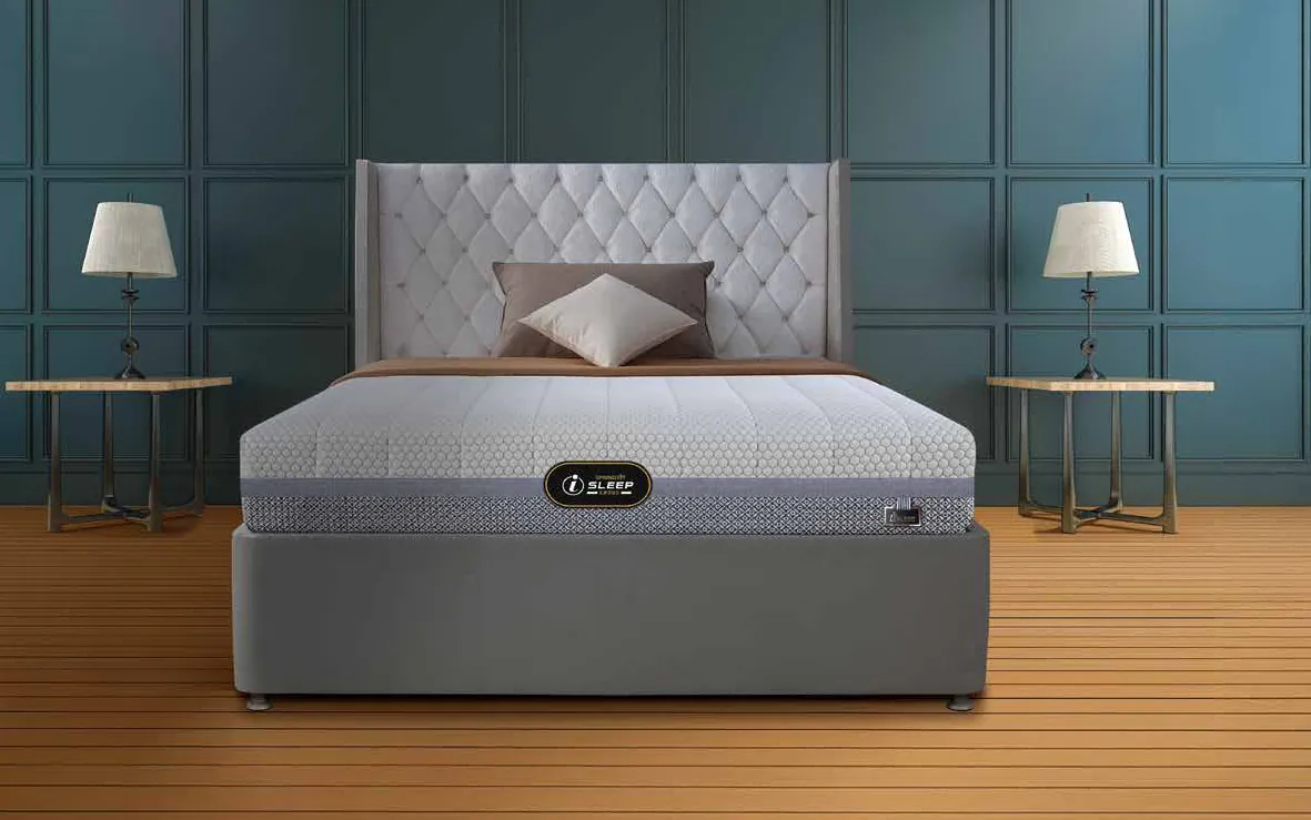 Springfit iSleep Krono mattress