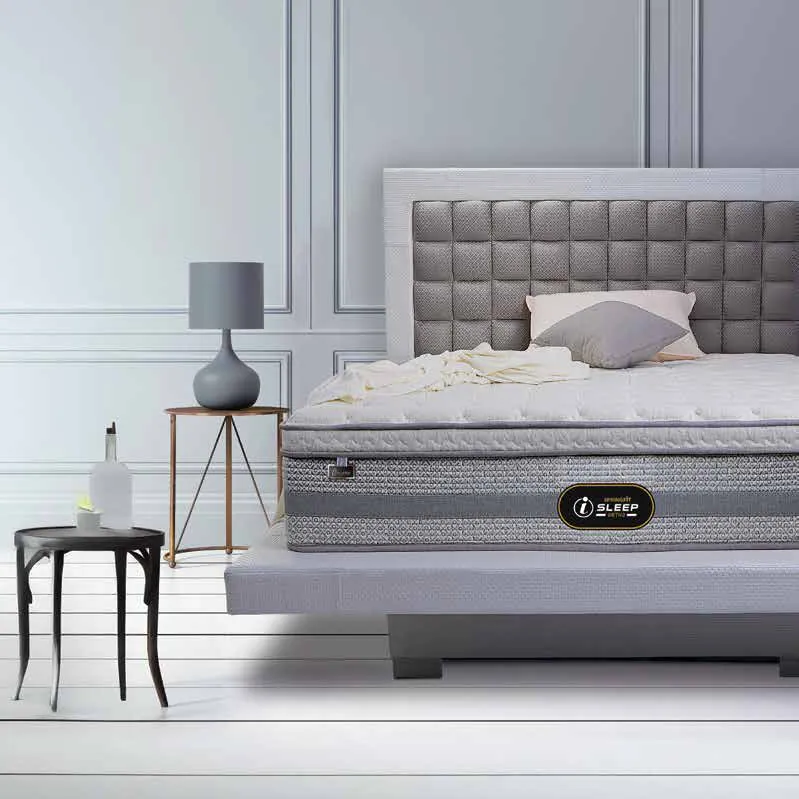 Springfit iSleep Ortho mattress