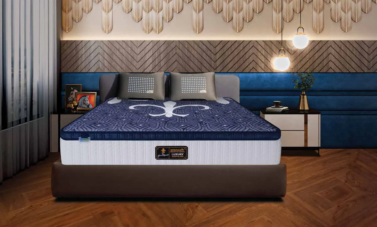 Springfit Luxury Deep Sleep mattress