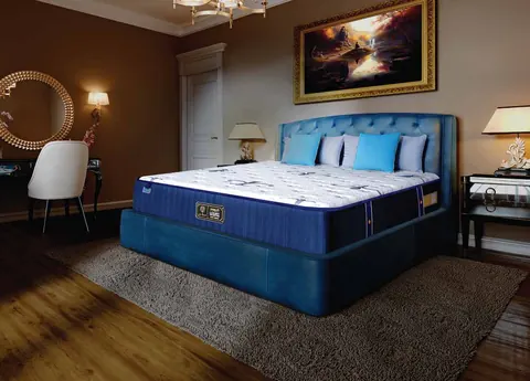 Springfit Luxury Duo Sense mattress