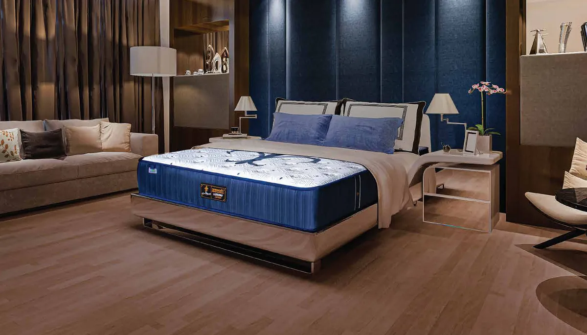 Springfit Luxury Latexo mattress
