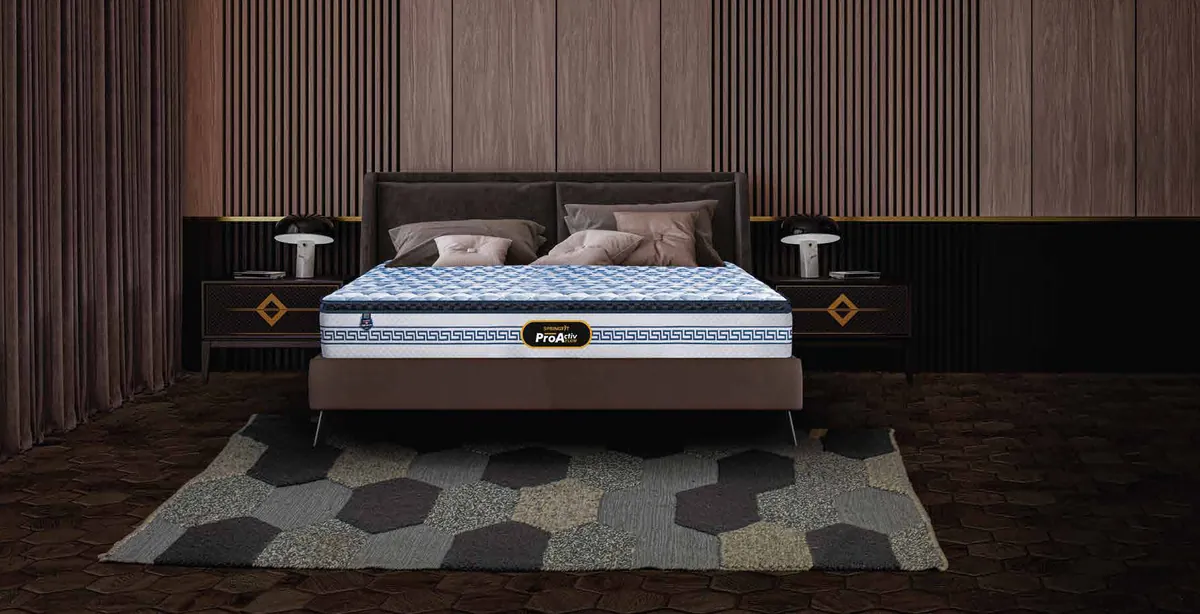Springfit ProActiv Flow mattress
