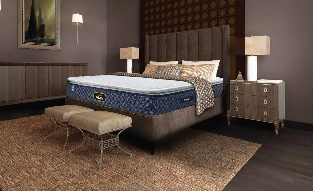 Springfit ProActiv Jump mattress