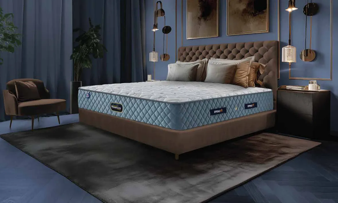 Springfit Reactive Dual mattress