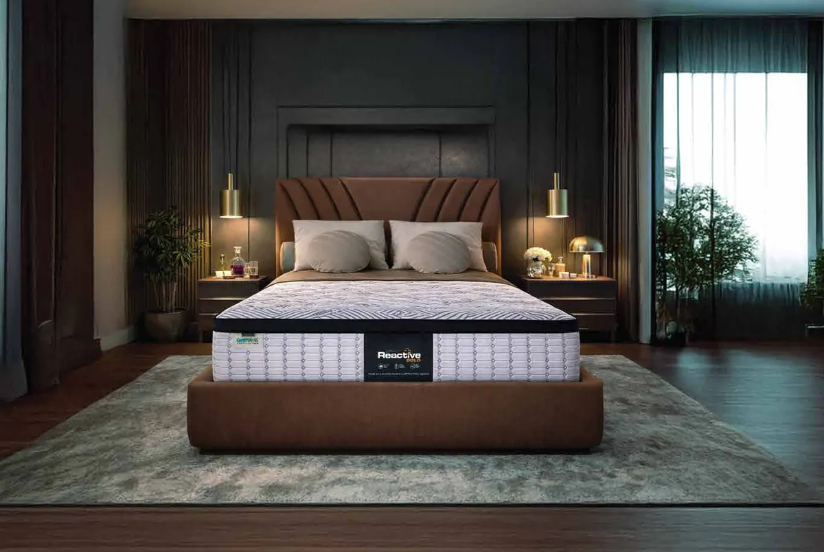 Springfit Reactive Gold mattress