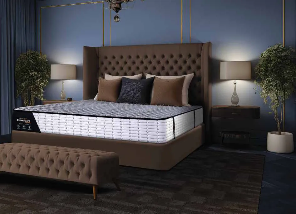 Springfit Reactive Ortho mattress