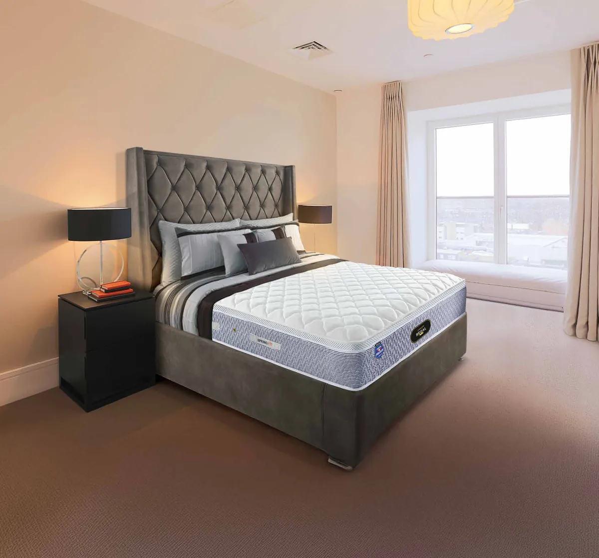 Springfit Regal Euro mattress