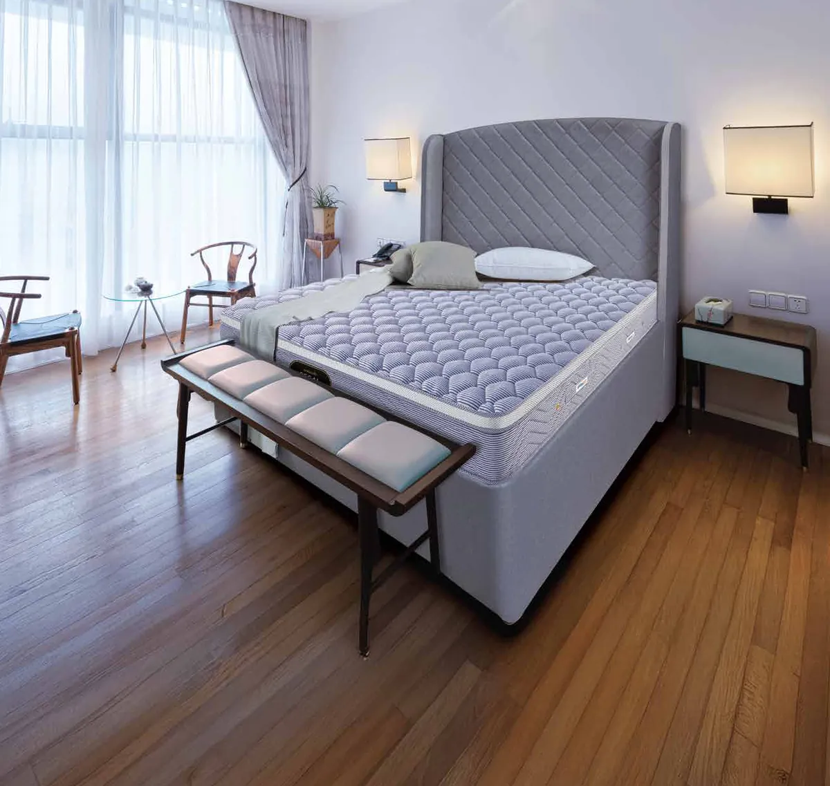 Springfit Regal Primo mattress