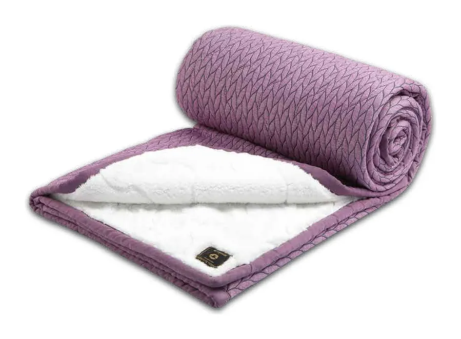 Springfit Sherpa Blanket