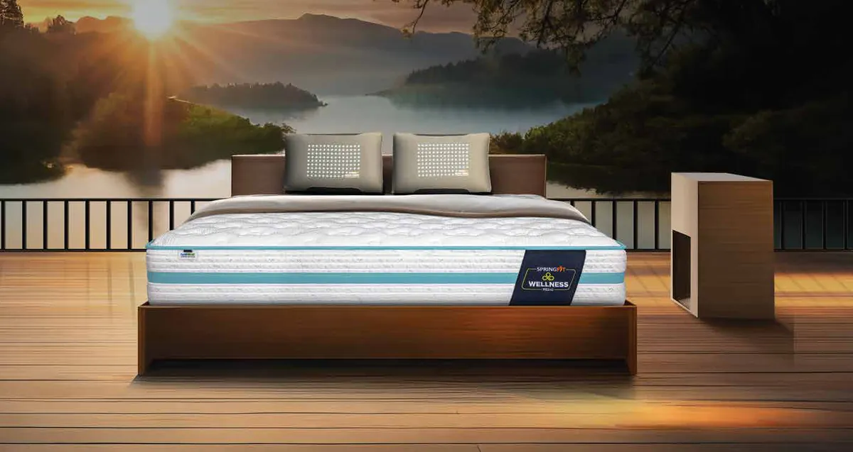 Springfit Wellness Medic mattress