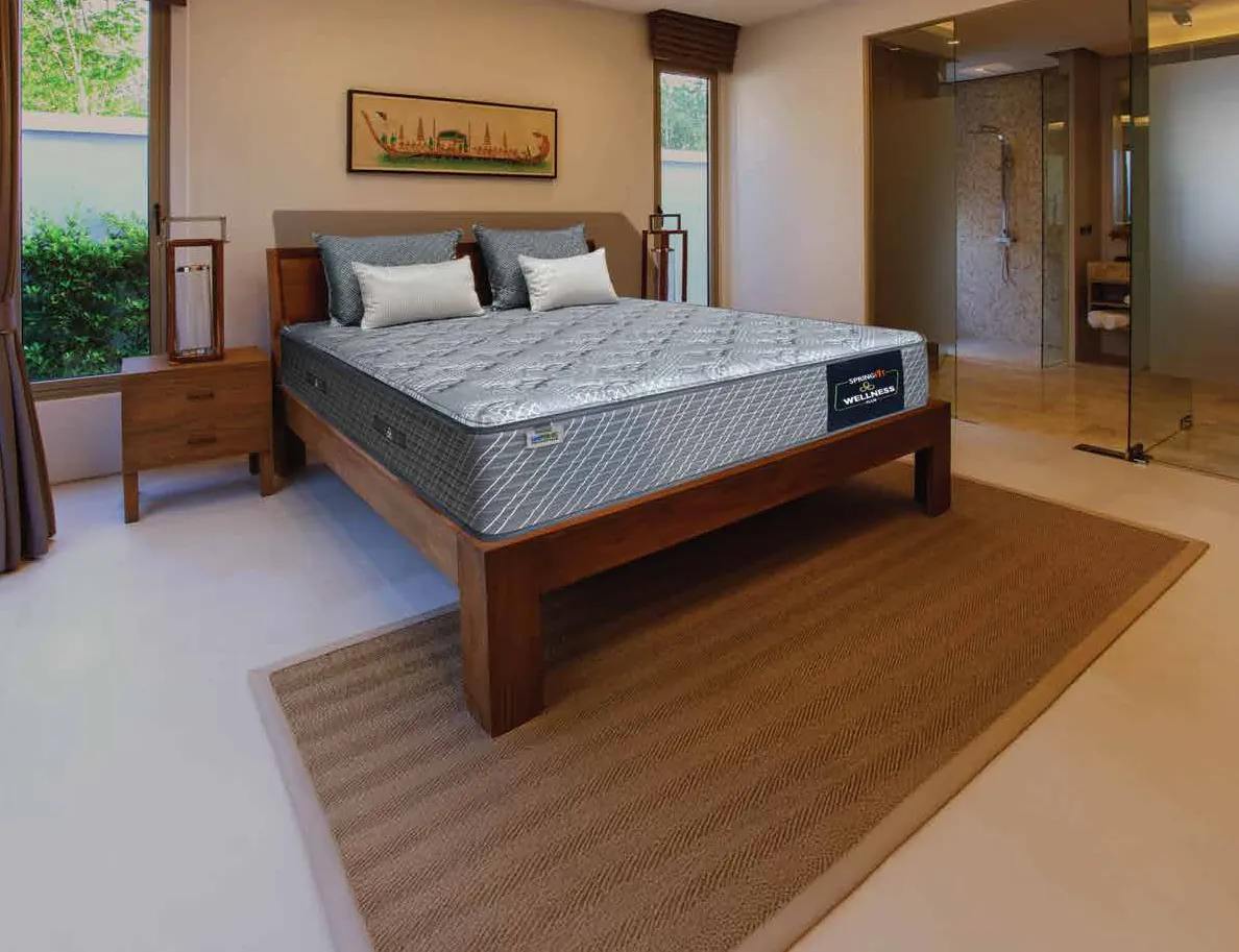 Springfit Wellness Plus mattress