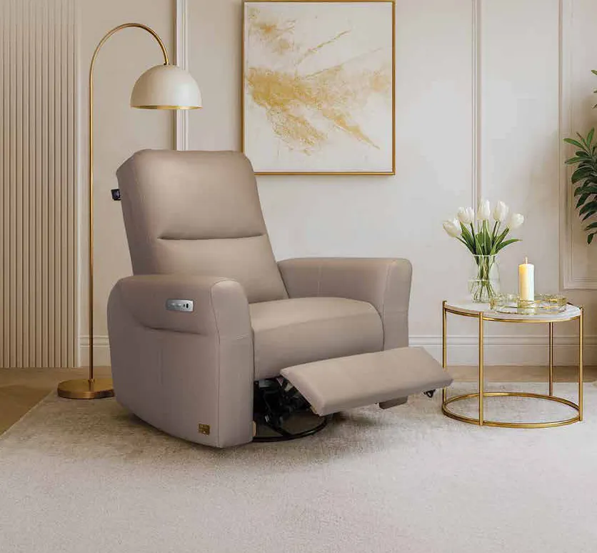 Springfit Wingspan recliner