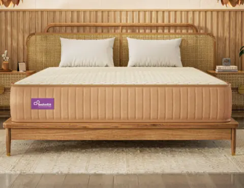 Wakefit Latex Hybrid Pocket Spring mattress