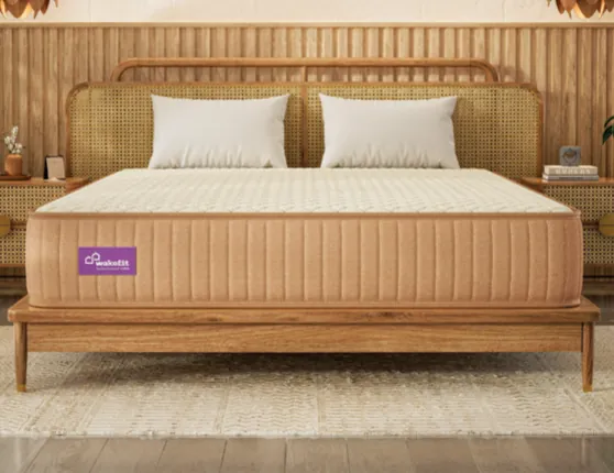 Wakefit Latex Hybrid Pocket Spring mattress