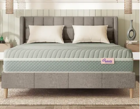 Wakefit Natura PureSleep Latex mattress
