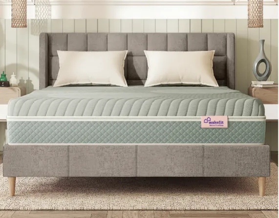 Wakefit Natura PureSleep Latex mattress
